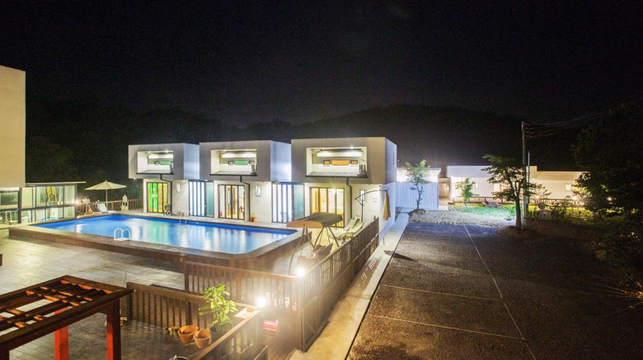Sport & Beauty 3, Changnyeong Upo 5 Mile Pension, Hapcheon