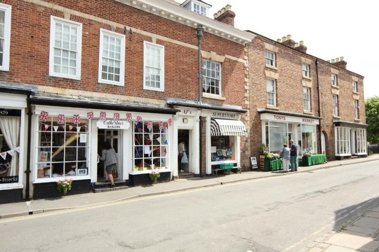 Exterior & Views, Much Wenlock Holiday Let, Shropshire