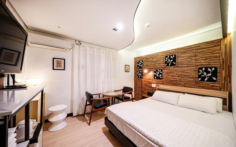 Bedroom 4, Daegu Dongchon Amusement Park Prada Stay , Dong