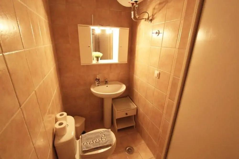 Bathroom, Corfu Island Apartment 24, Ionian Islands