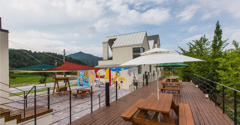 Others 3, Gapyeong Franchise Cat Pool Villa Pension, Gapyeong