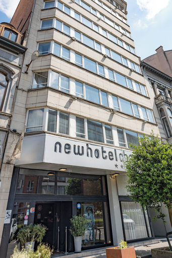 Exterior & Views 2, New Hotel Charlemagne, Bruxelles
