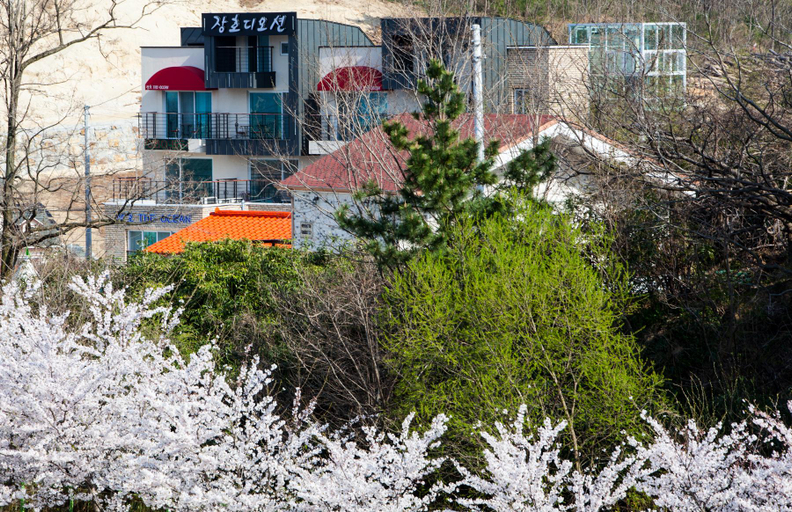 Exterior & Views 4, Samcheok Jangho Ocean Pension, Samcheok