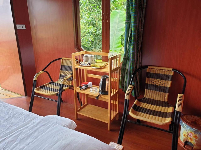 Bedroom 2, Eco Hills Homestay, Sa Pa