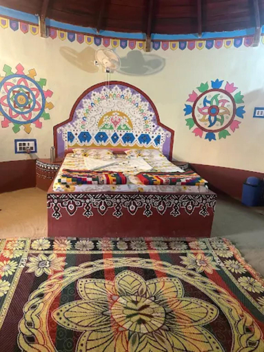 Bedroom 4, Royal King, Kachchh