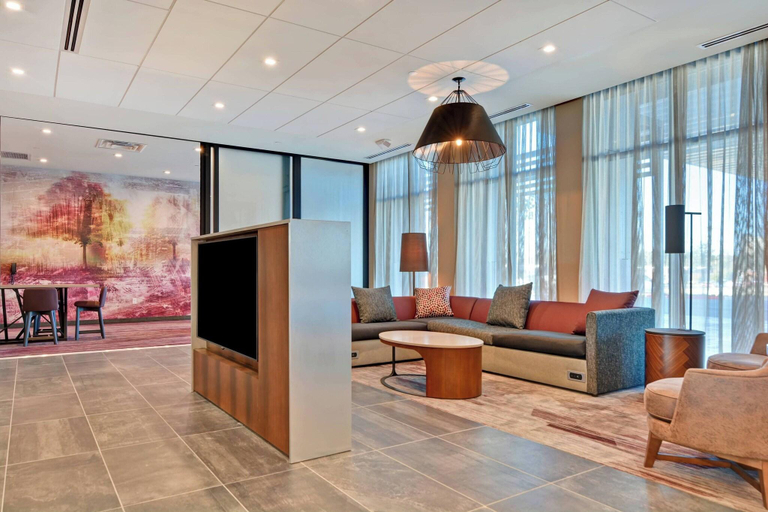 Public Area 3, Courtyard by Marriott Bentonville Rogers Promenade, Benton