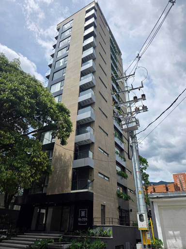 Exterior 5, BLOSS HOTEL, Medellín