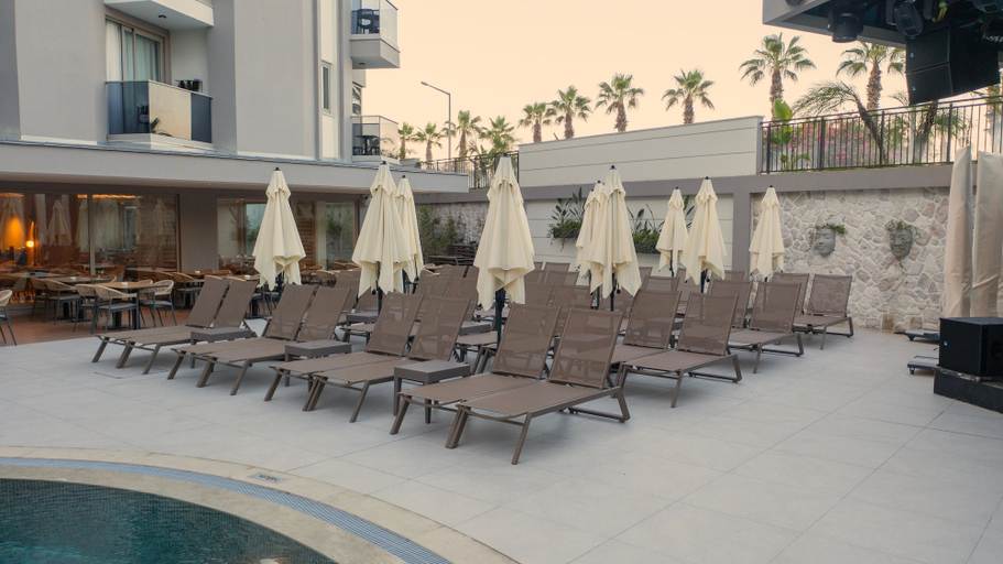 Sport & Beauty 2, Kleopatra Dreams Beach Hotel, Alanya
