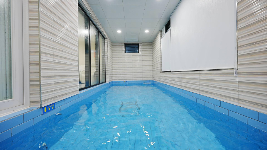 Sport & Beauty 3, Gyeongju Cue Bomun Poolvilla, Gyeongju