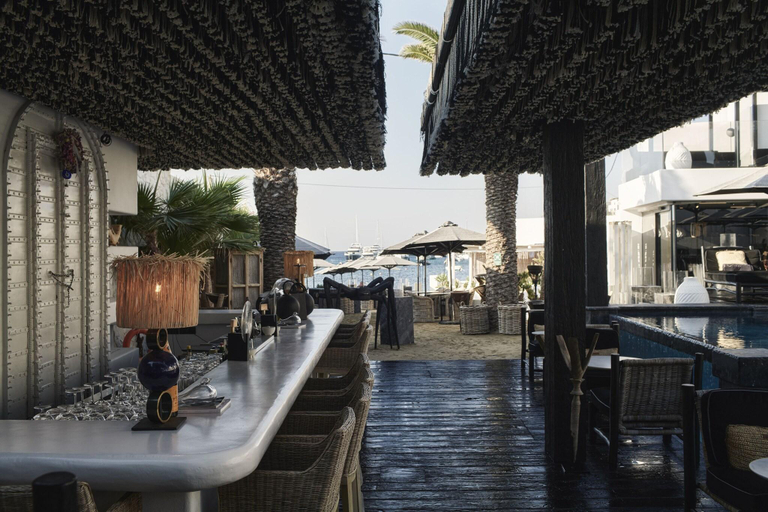 Food & Drinks 4, O By Myconian, Mykonos, A Member Of Design Hotels, South Aegean
