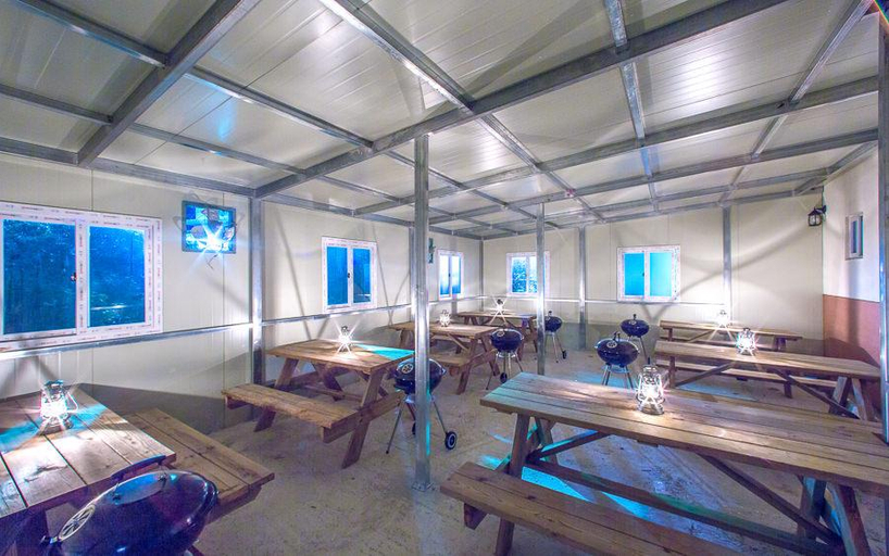 Food & Drinks 2, Tongyeong Felice Pension, Tongyeong