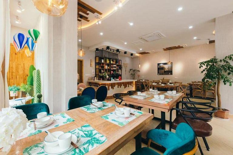 Food & Drinks 4, Lanshe Holiday Garden Meisu Hotel, Jiaxing