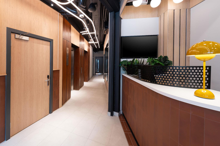 Public Area 3, YOTELPAD London Stratford, London