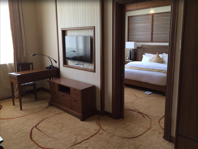 Bedroom 2, Hotel Royal Aster, Naypyitaw