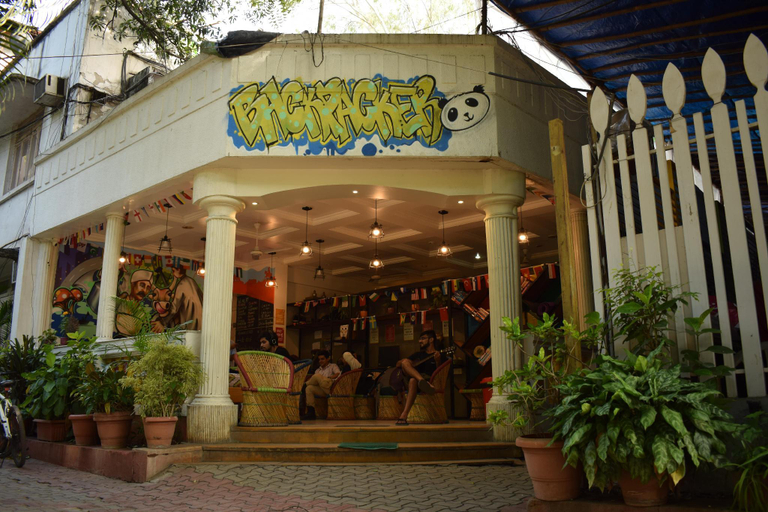 Exterior & Views 1, Backpacker Panda Pune, Pune