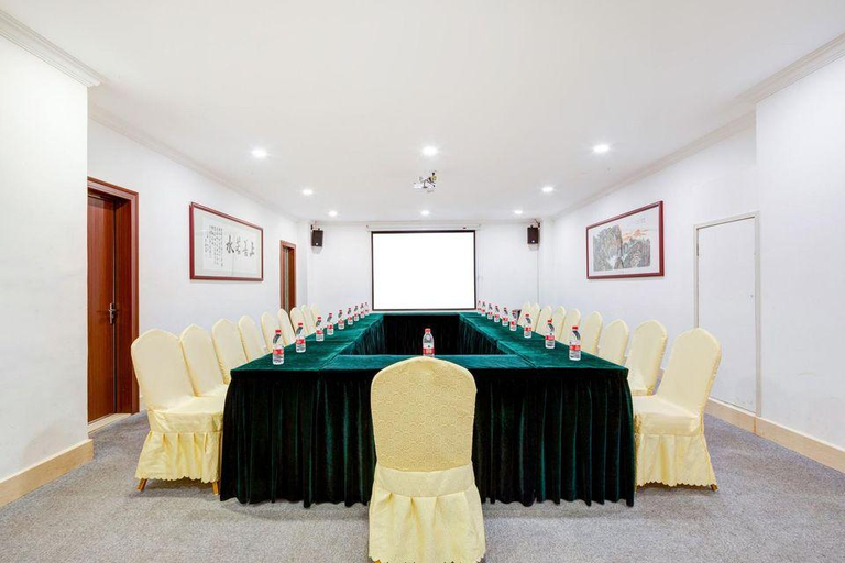 Business Facilities, Noble Hotel, Baoji