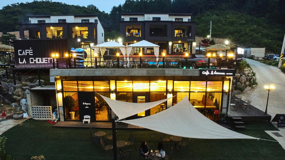 Exterior & Views 1, Yangpyeong La Terrace Pension, Hongcheon
