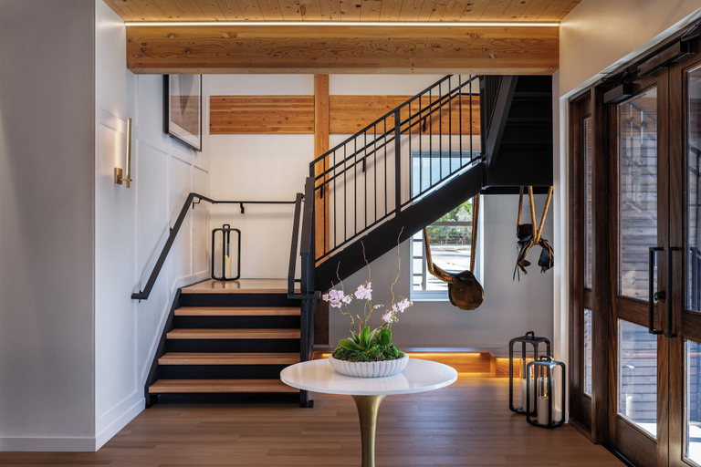 Lobby 3, The Livery Guesthouse, Pinellas