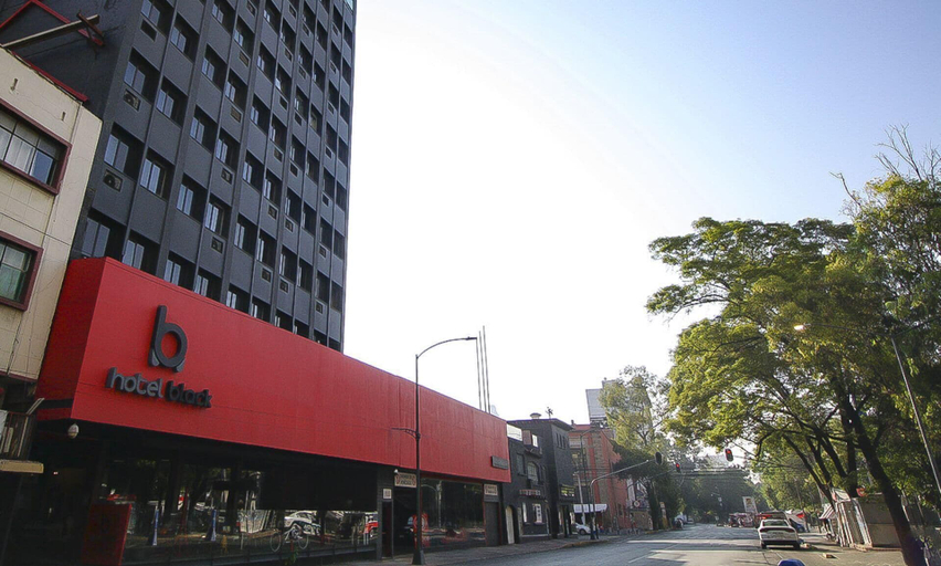 Exterior & Views 2, Hotel Black, Mexico City