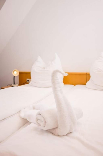 Bedroom 4, Hotel Zehntscheune, Rhein-Neckar-Kreis