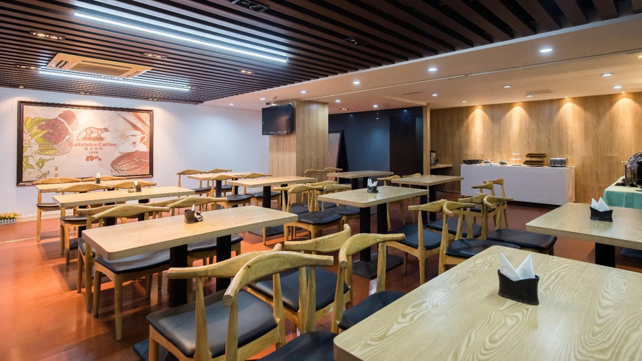 Food & Drinks 5, Vyluk J Hotel Wuxi Zhongshan Road, Wuxi