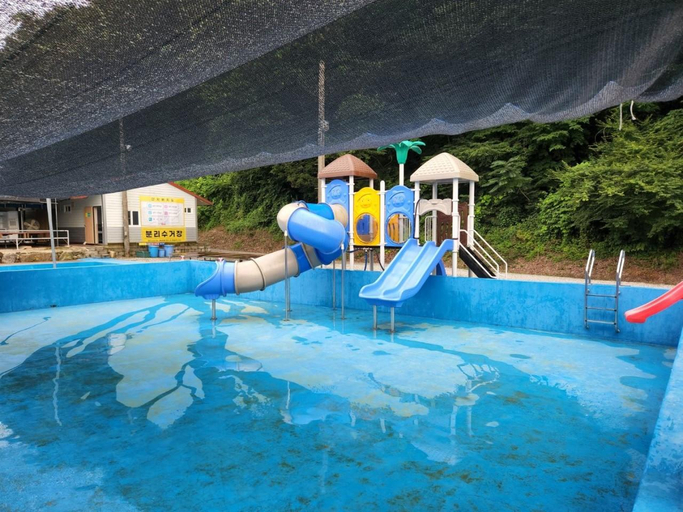 Sport & Beauty, Nonsan Yangchon Land Pension, Nonsan