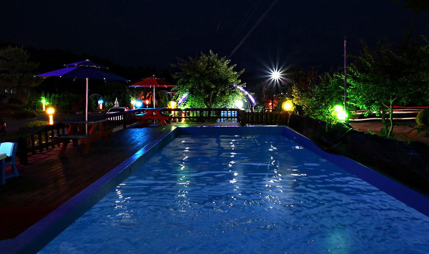 Sport & Beauty, Seosan Sol Sea Story Pension, Seosan