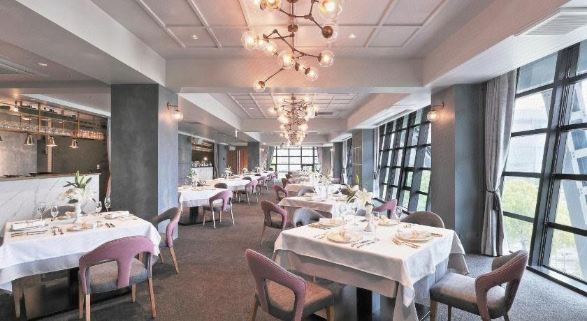 Food & Drinks 5, Hotel Econo Nagoya Sakae, Nagoya