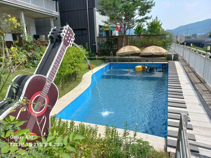 Sport & Beauty 2, Chuncheon Picnic Pension, Chuncheon