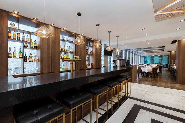 Food & Drinks 5, Sens Hotel, Montréal