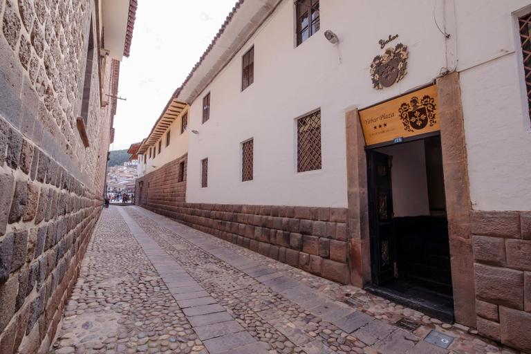 Public Area 4, Yabar Hotel Cusco Suite, Cusco