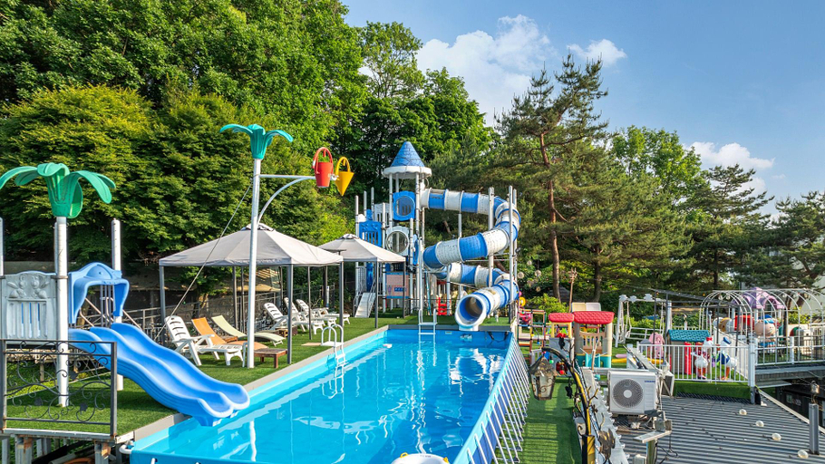 Sport & Beauty 5, Yangpyeong Avatar Pension, Namyangju