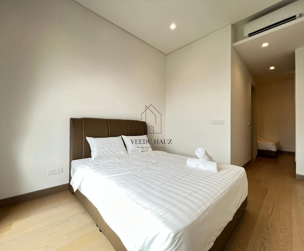 Bedroom 2, Lucentia at Kuala Lumpur by Veedu Hauz, Kuala Lumpur