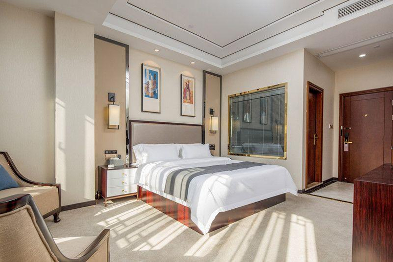 Bedroom 3, Floral Hotel Suzhou Tongfeng, Suzhou