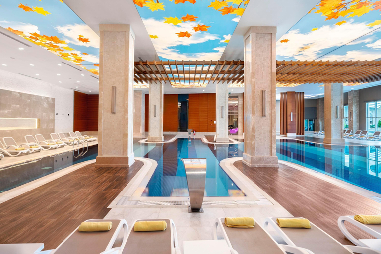 Sport & Beauty 2, Sidemarin Kirman Premium - Ultra All Inclusive, Manavgat