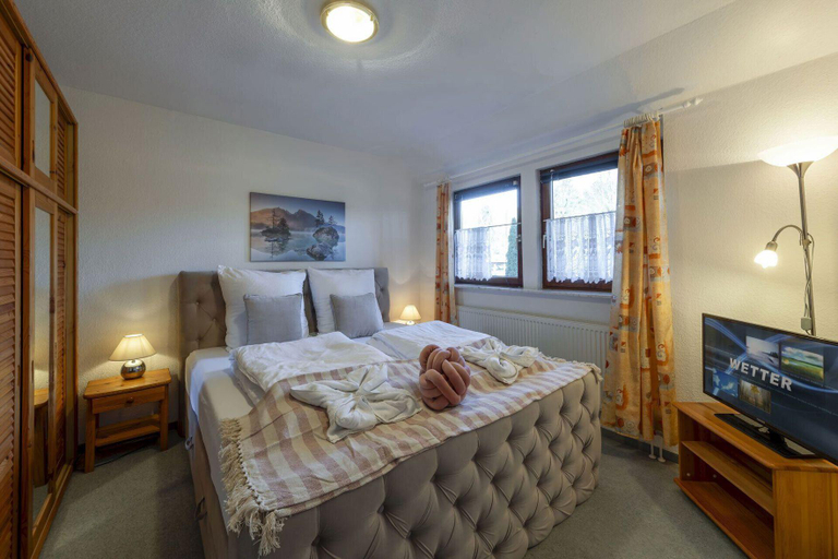 Bedroom 4, AMAYA Hotel & Suites, Heidekreis