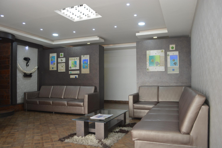 Public Area, Emerald Suites By Kallate, Bangalore