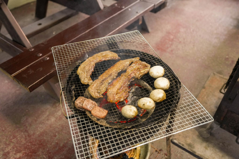 Food & Drinks 2, Hongcheon Marronnier Pension, Chuncheon