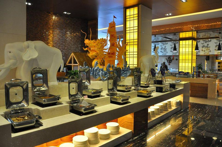 Food & Drinks, Dongfang Hotel, Weifang