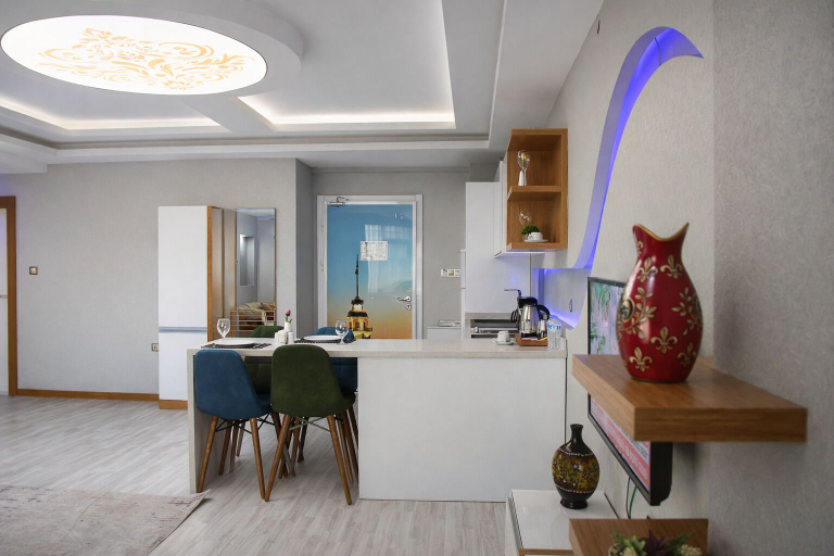 Interior 5, THE CITY WALLS SUIT OTEL, Merkez
