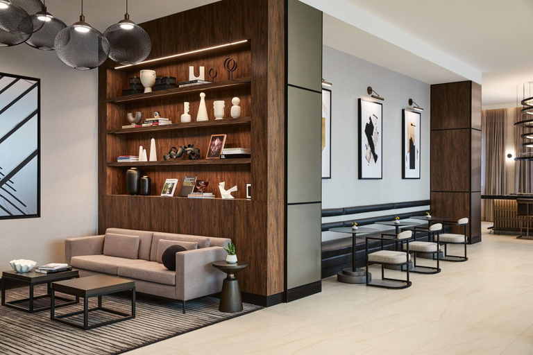 Public Area 2, AC Hotel by Marriott Kansas City Downtown, Kansas City