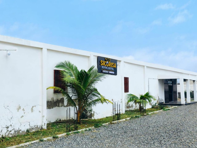Exterior & Views, Sicorisa Royal Hotel, Dangbe East