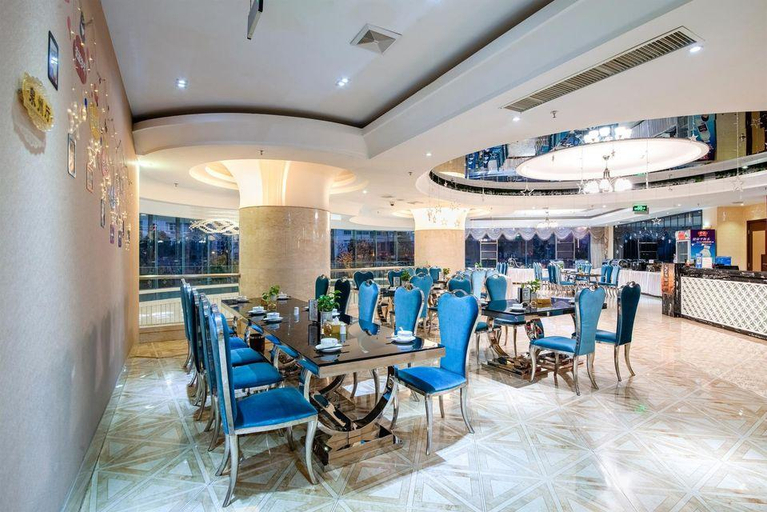 Food & Drinks, Yukun City Hotel, Yuxi