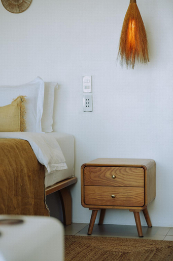 Bedroom 2, Trogon's Perch, San Isidro