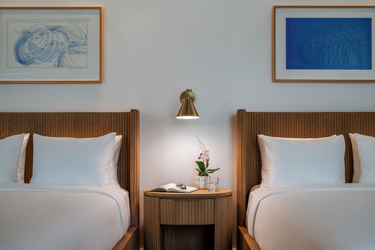 Room 4, The Livery Guesthouse, Pinellas