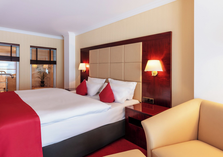 Bedroom 4, Hotel Amaris Bremerhaven, Bremerhaven