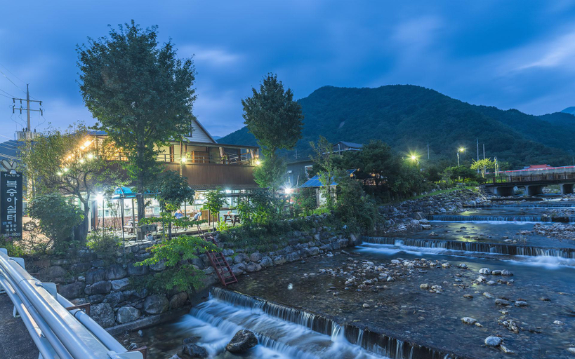 Others 2, Inje Peach Shelter Pension, Inje