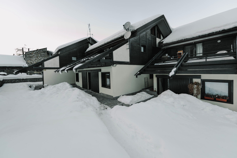 Exterior 2, SKY RESIDENCE APRICA, Sondrio