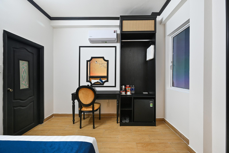 Bedroom 3, Victory Hotel Saigon South Near SECC, District 7