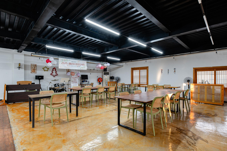 Food & Drinks 2, Hoengseong Hillspring Pension, Hoengseong